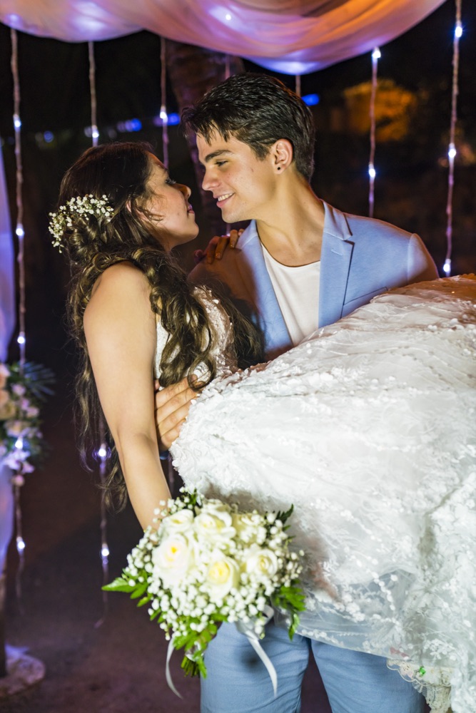Tropical Vows — 10